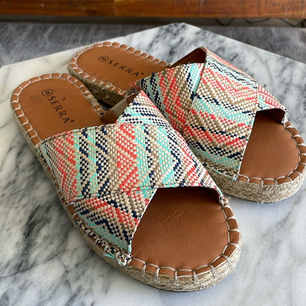 SERRA slides
